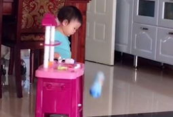 迷你小厨房做饭小视频,创意烹饪小视频集锦